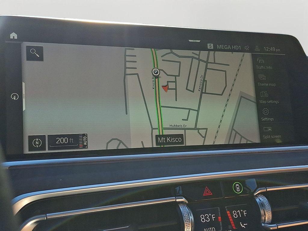 used 2022 BMW X5 car, priced at $44,000