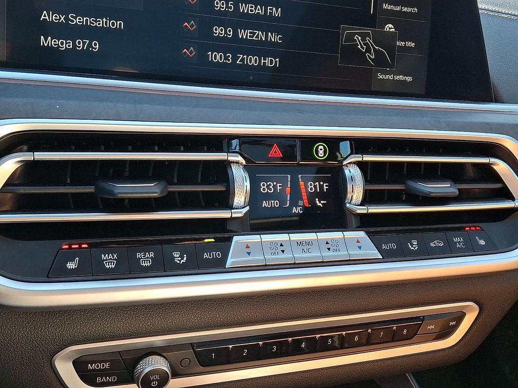 used 2022 BMW X5 car, priced at $44,000