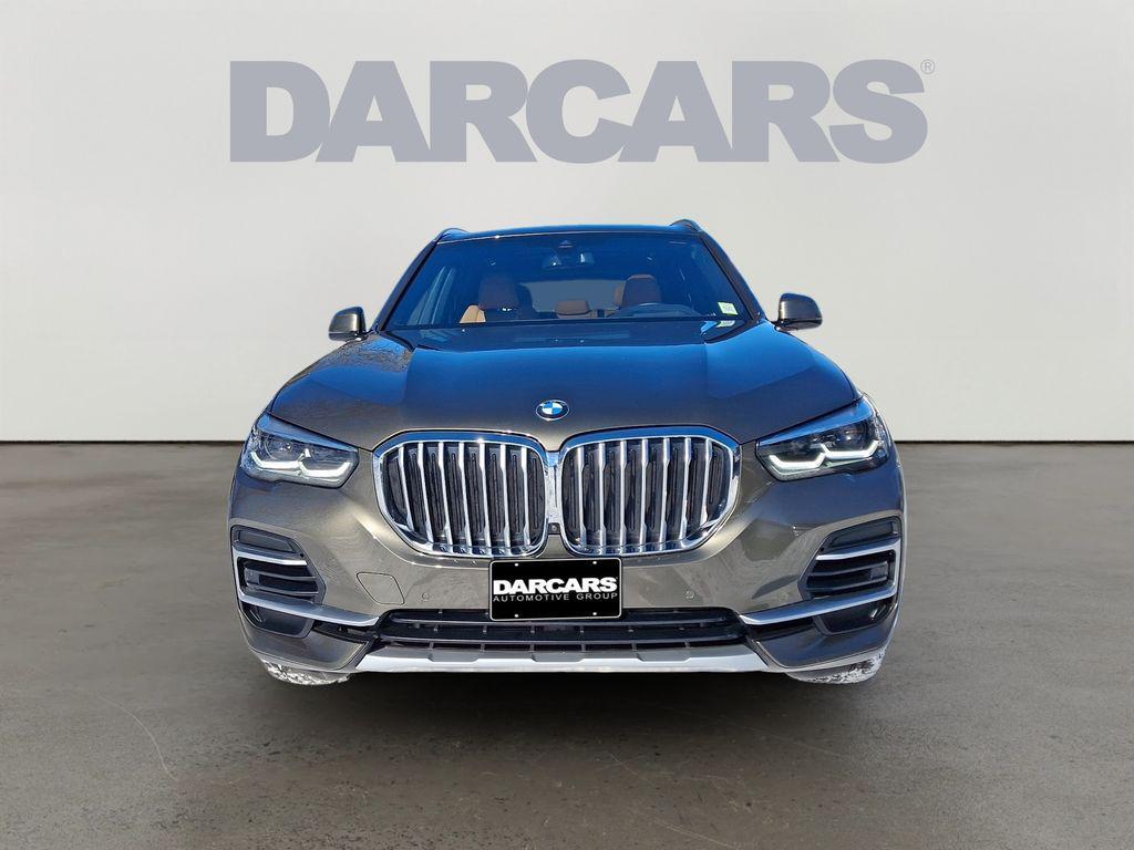 used 2022 BMW X5 car, priced at $44,000