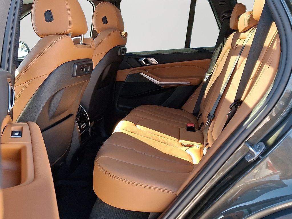 used 2022 BMW X5 car, priced at $44,000