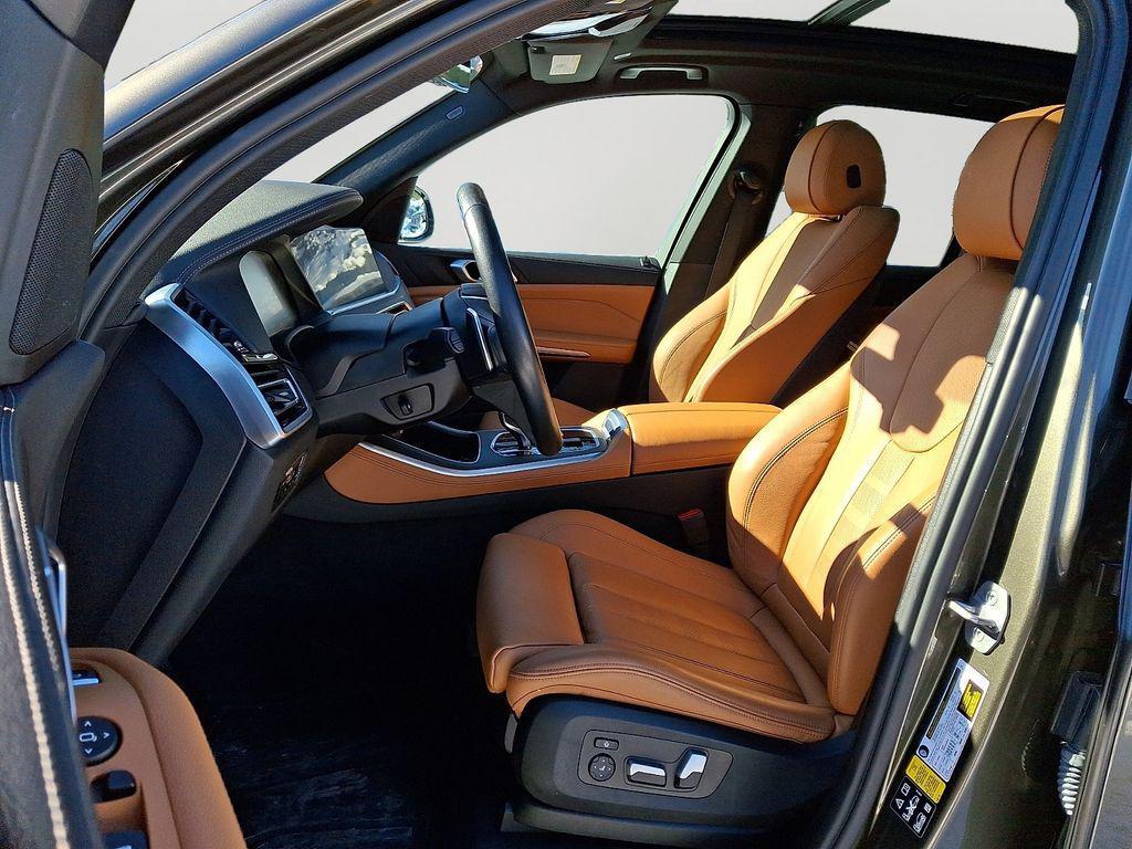 used 2022 BMW X5 car, priced at $44,000