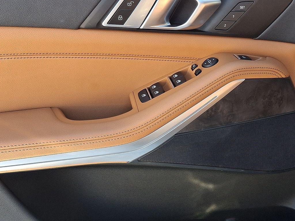 used 2022 BMW X5 car, priced at $44,000