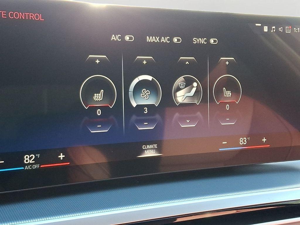 used 2023 BMW M340 car, priced at $46,100