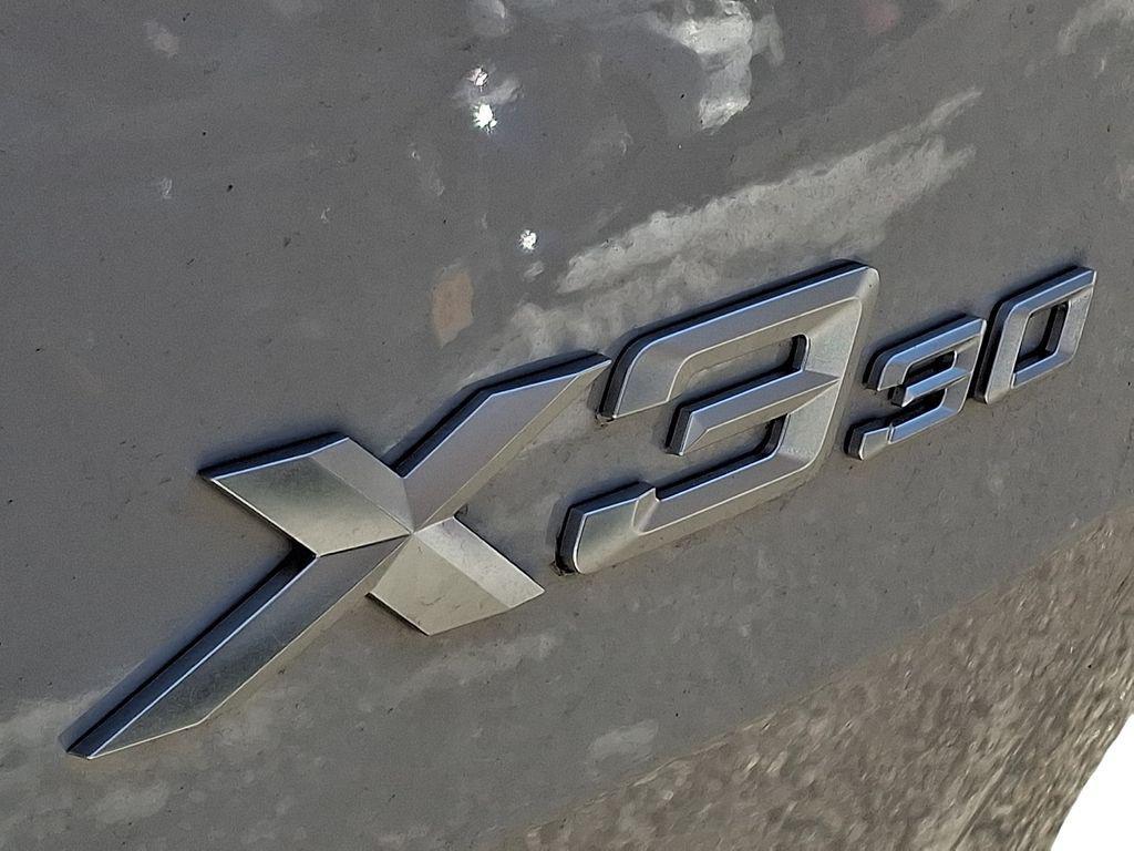 new 2026 BMW X3 car, priced at $61,990