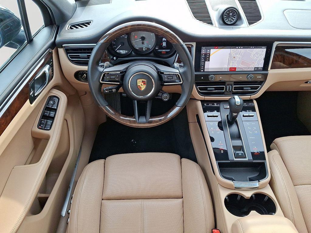 used 2023 Porsche Macan car, priced at $56,000