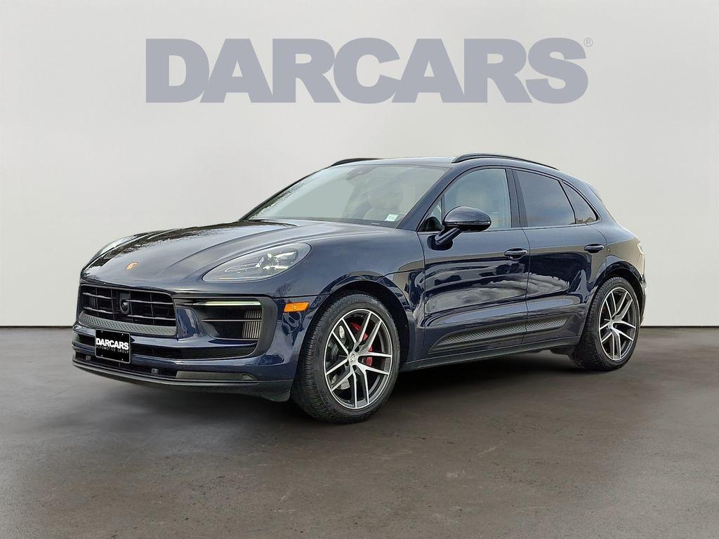 used 2023 Porsche Macan car, priced at $56,000