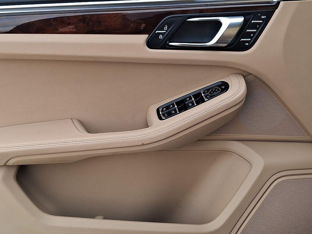 used 2023 Porsche Macan car, priced at $56,000