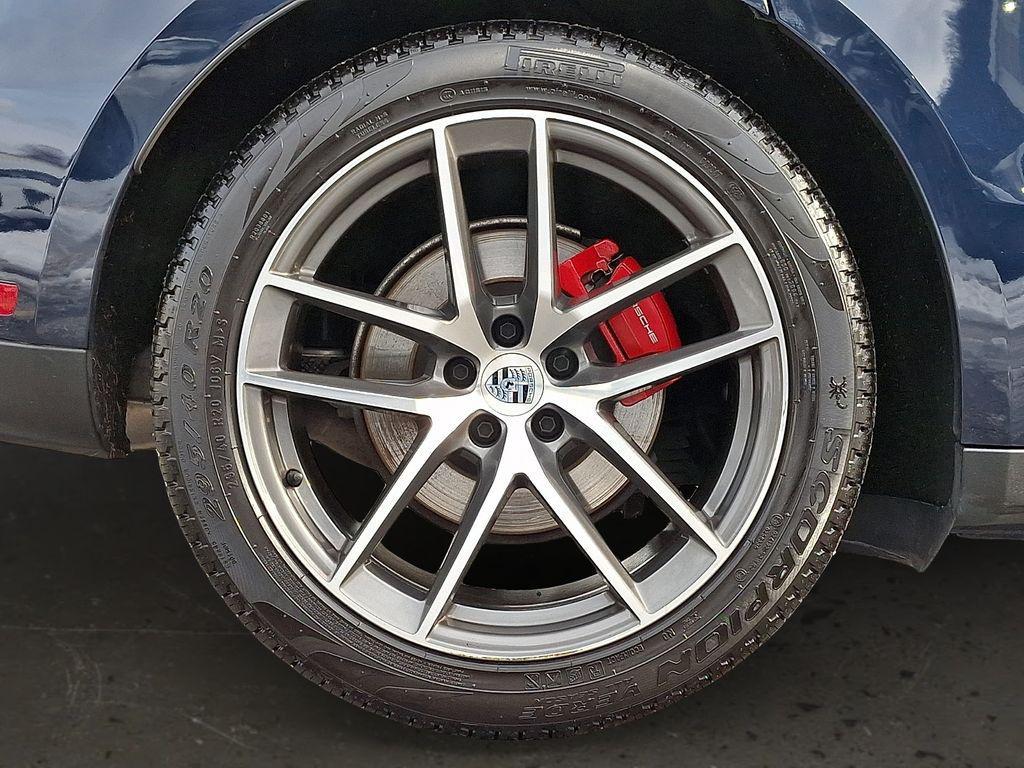 used 2023 Porsche Macan car, priced at $56,000