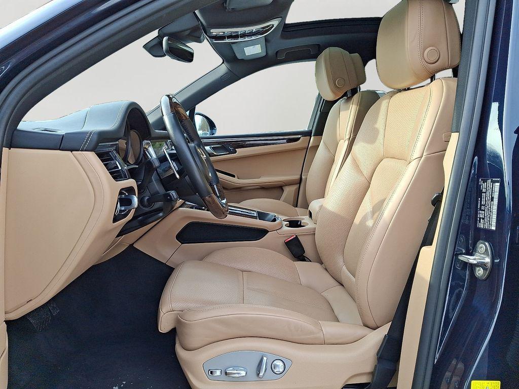 used 2023 Porsche Macan car, priced at $56,000