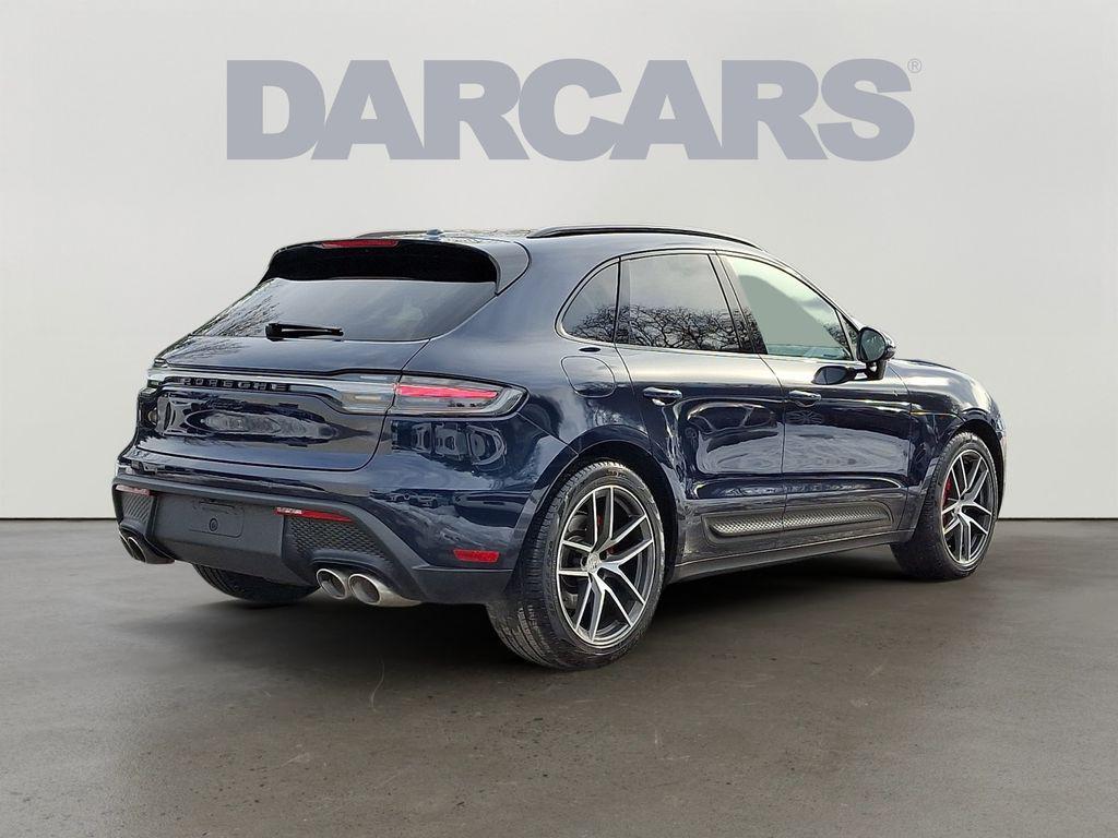 used 2023 Porsche Macan car, priced at $56,000