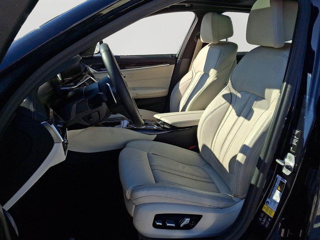 used 2021 BMW M550 car, priced at $36,500