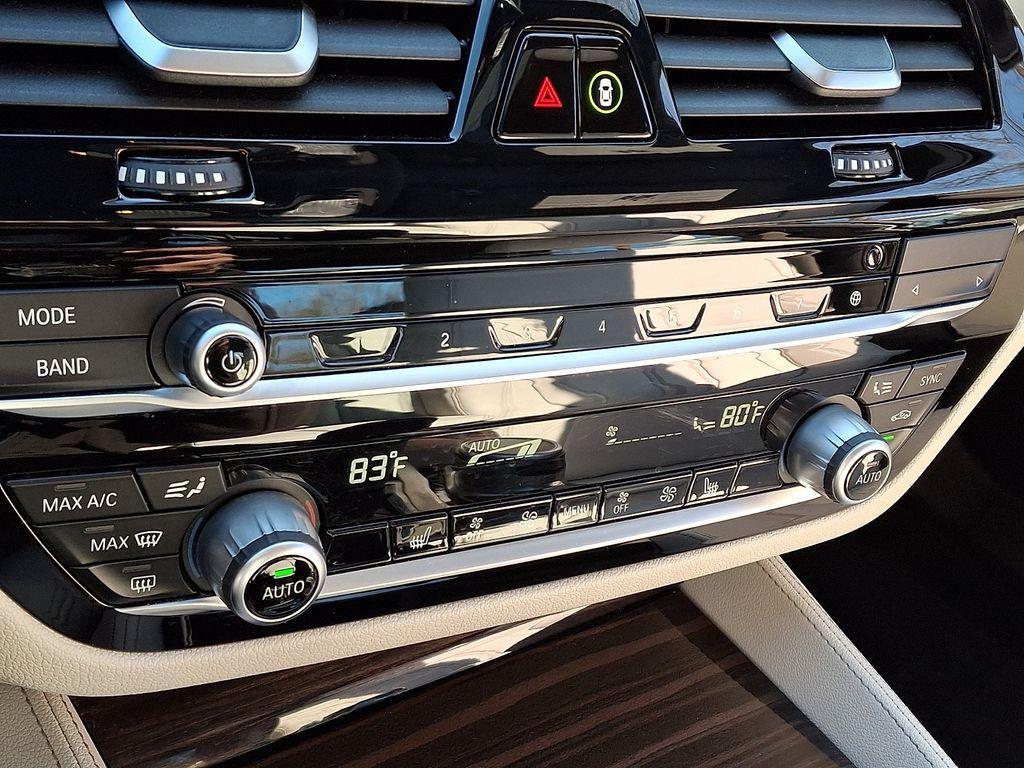 used 2021 BMW M550 car, priced at $36,500