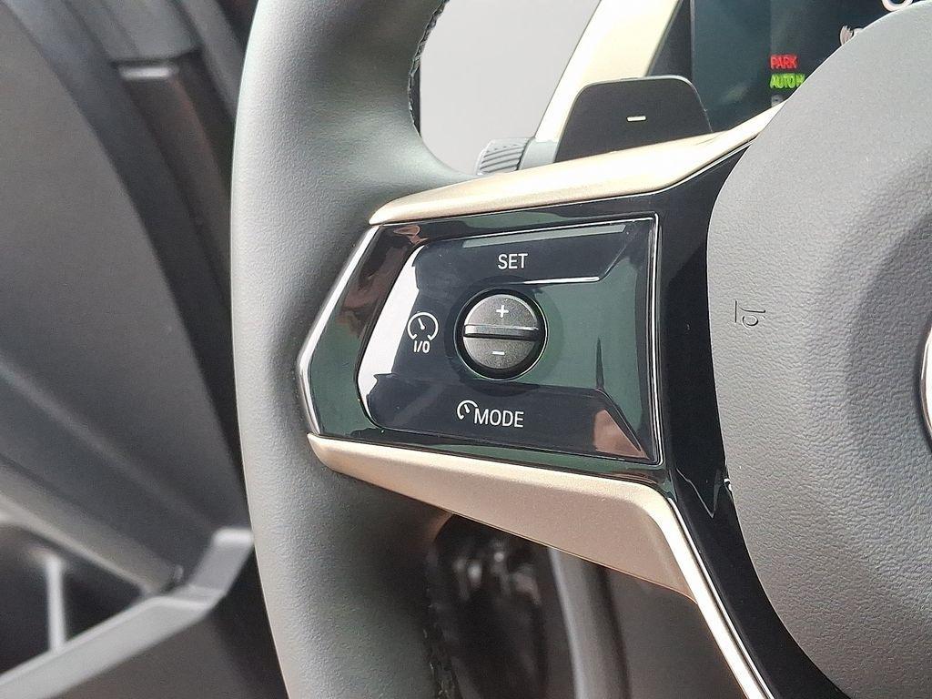 used 2025 BMW X3 car, priced at $45,500