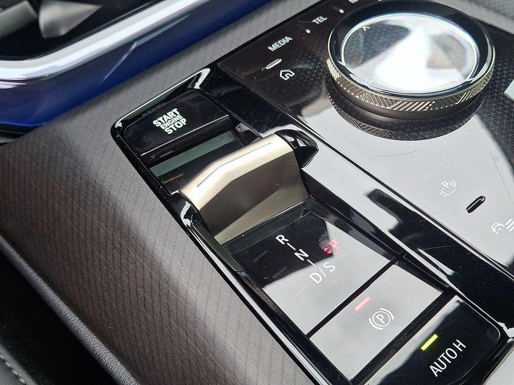 used 2025 BMW X3 car, priced at $45,500