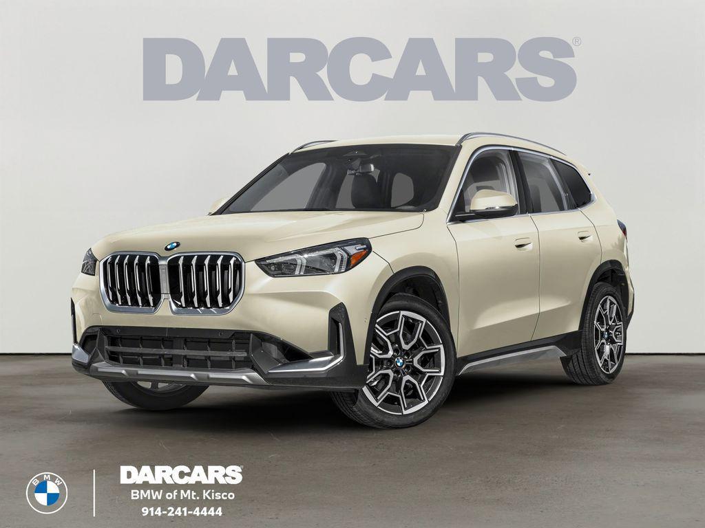 new 2026 BMW X1 car, priced at $52,645