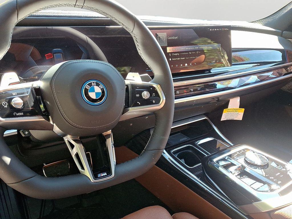 new 2026 BMW 750e car, priced at $133,105