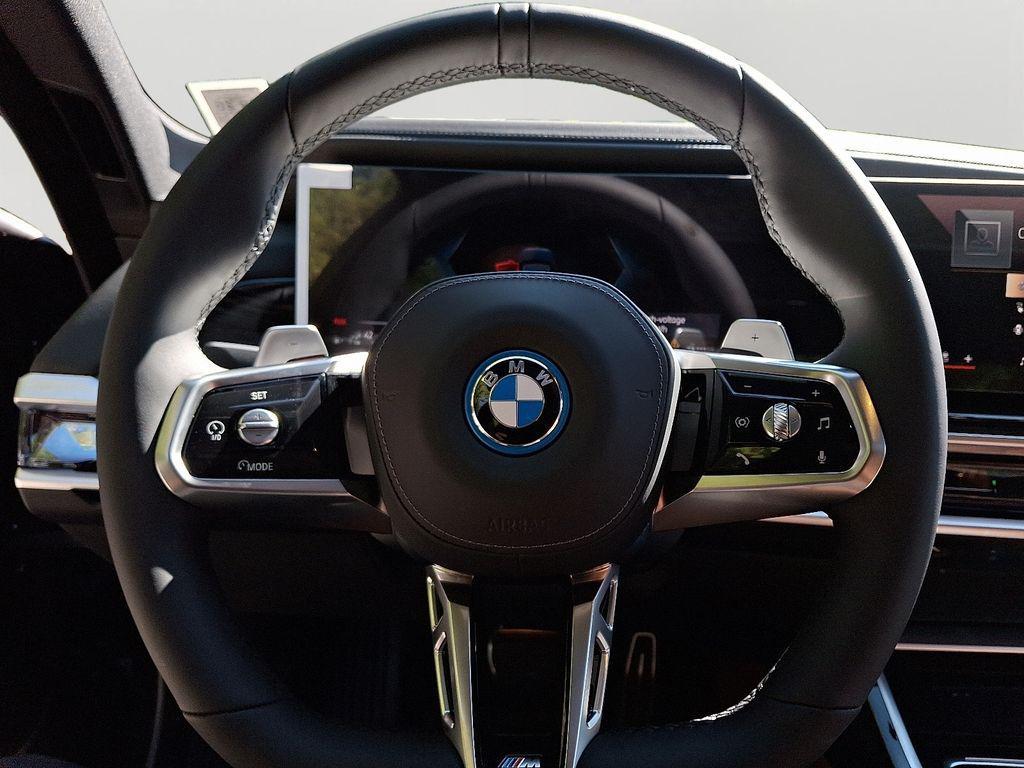 new 2026 BMW 750e car, priced at $133,105