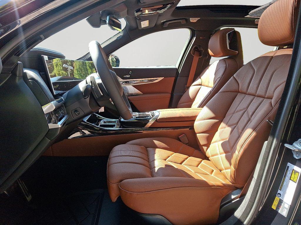 new 2026 BMW 750e car, priced at $133,105