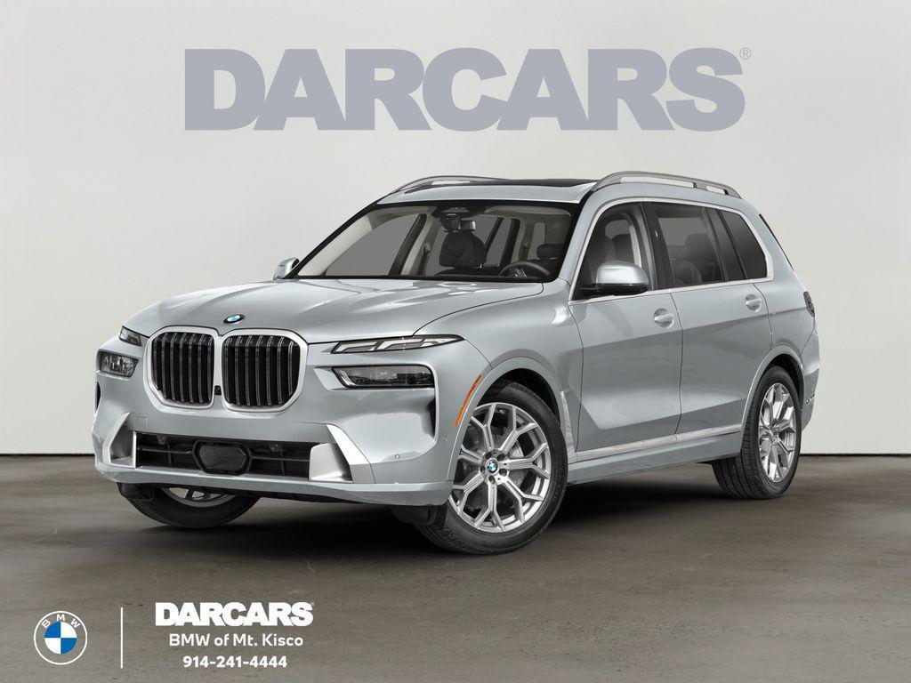 new 2026 BMW X7 car, priced at $96,080