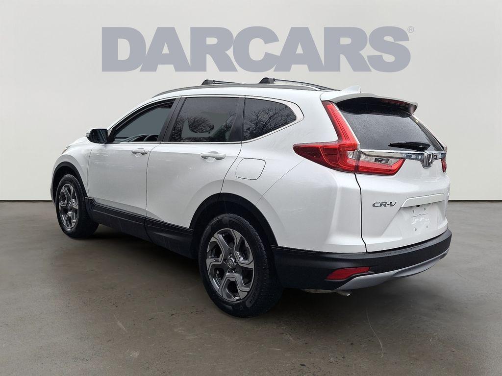 used 2019 Honda CR-V car, priced at $18,500