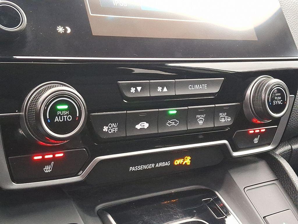 used 2019 Honda CR-V car, priced at $18,500