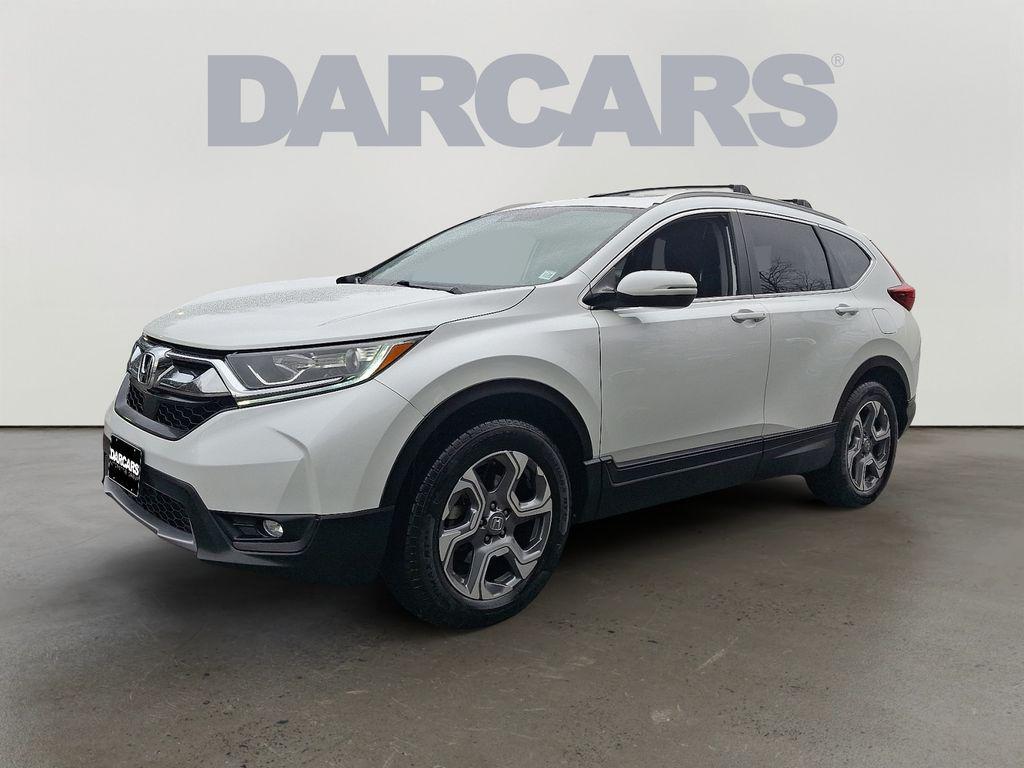 used 2019 Honda CR-V car, priced at $18,500