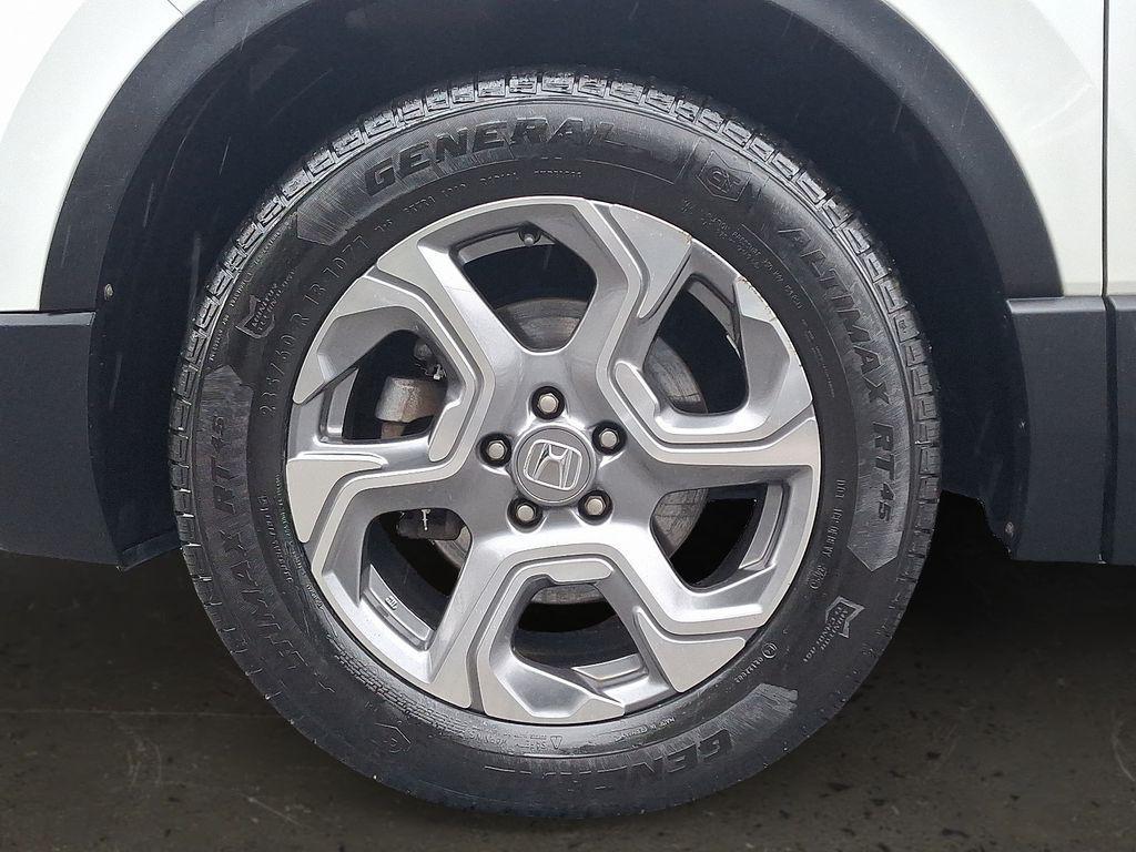 used 2019 Honda CR-V car, priced at $18,500
