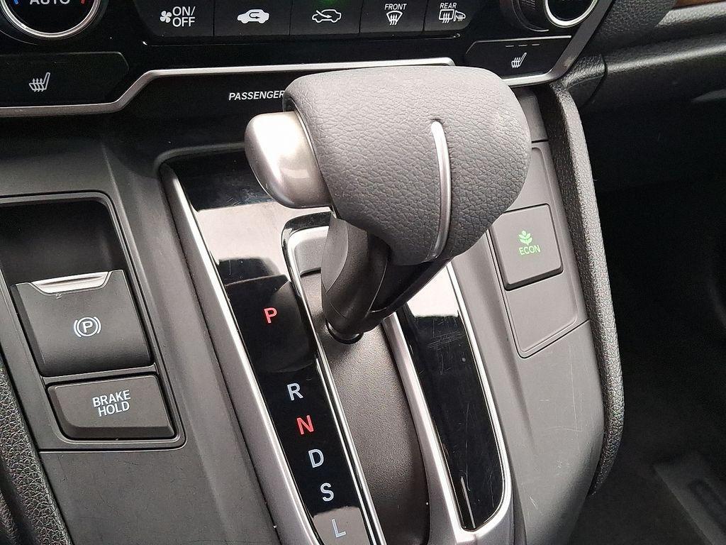 used 2019 Honda CR-V car, priced at $18,500