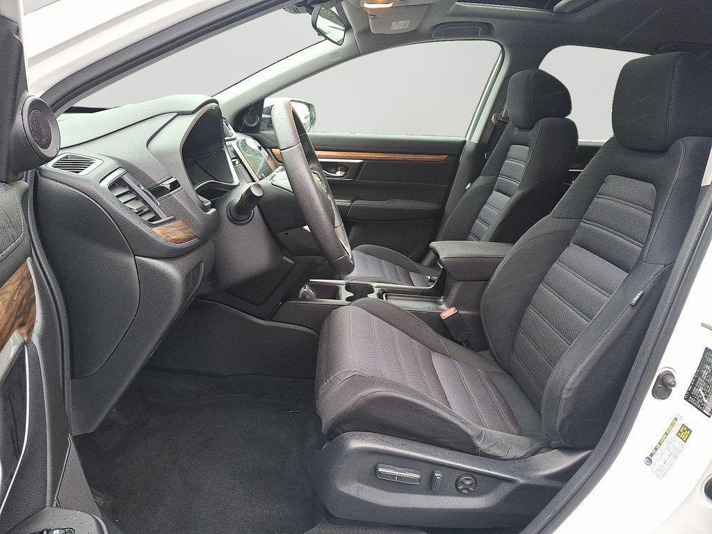 used 2019 Honda CR-V car, priced at $18,500