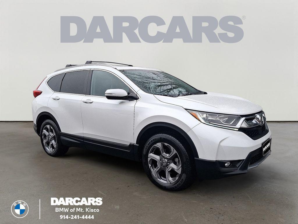 used 2019 Honda CR-V car, priced at $18,500