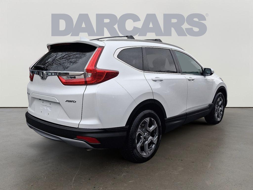 used 2019 Honda CR-V car, priced at $18,500