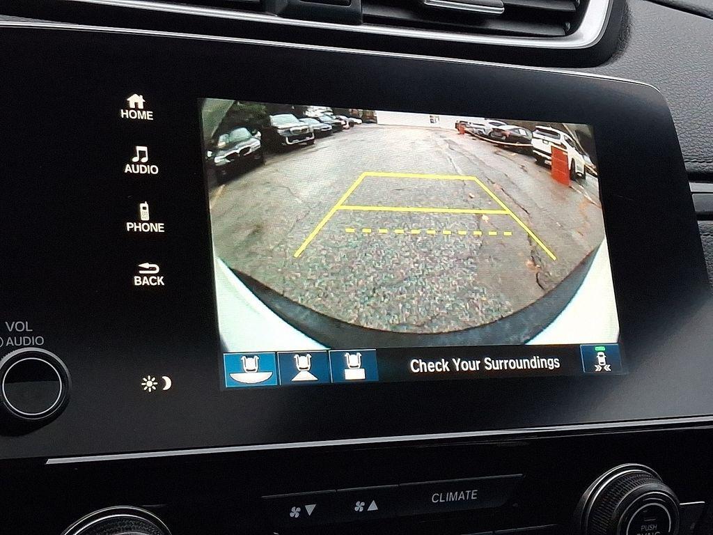 used 2019 Honda CR-V car, priced at $18,500