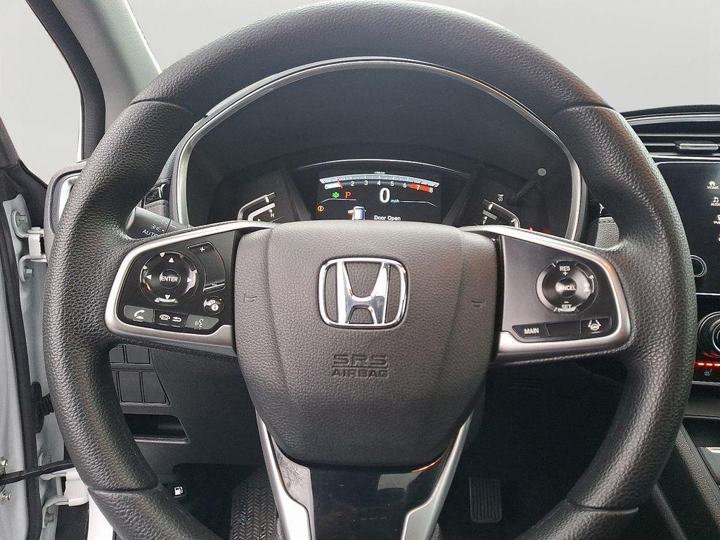 used 2019 Honda CR-V car, priced at $18,500