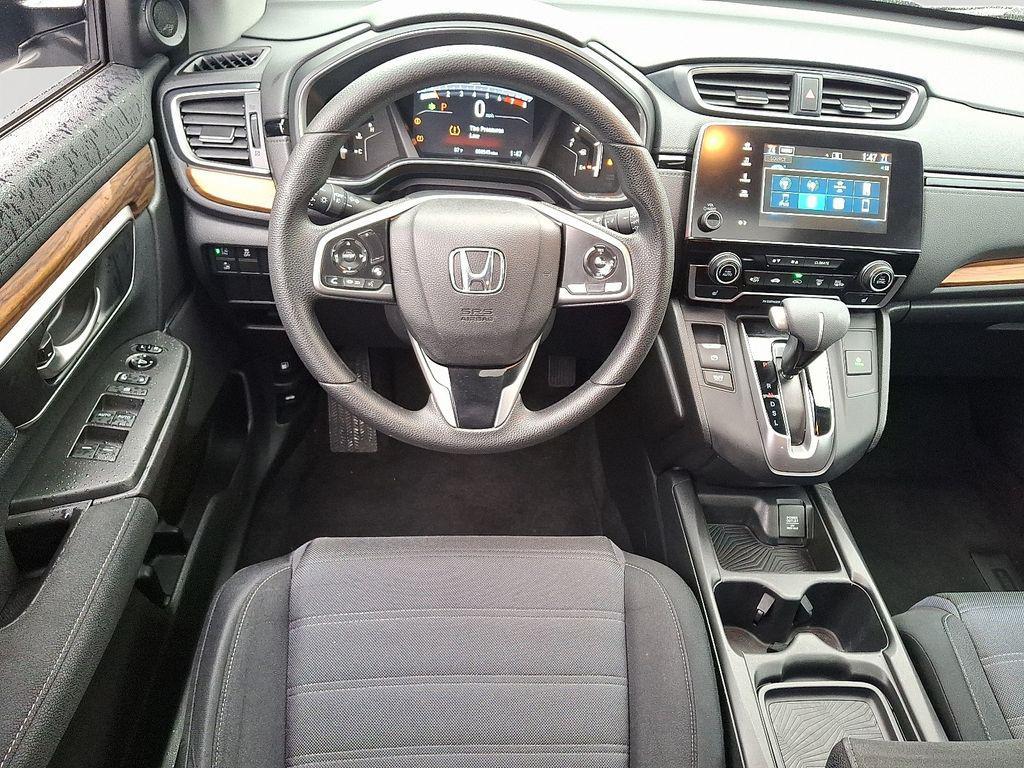 used 2019 Honda CR-V car, priced at $18,500
