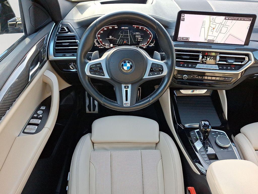 used 2023 BMW X4 car, priced at $50,250