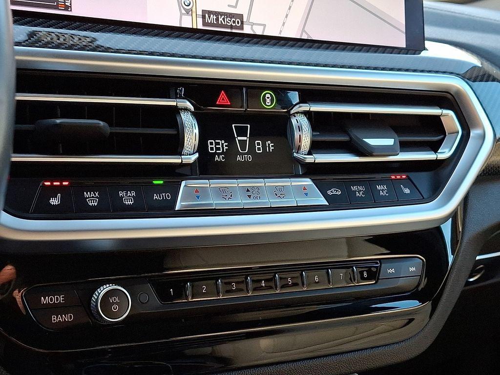 used 2023 BMW X4 car, priced at $50,250
