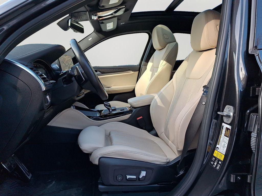 used 2023 BMW X4 car, priced at $50,250