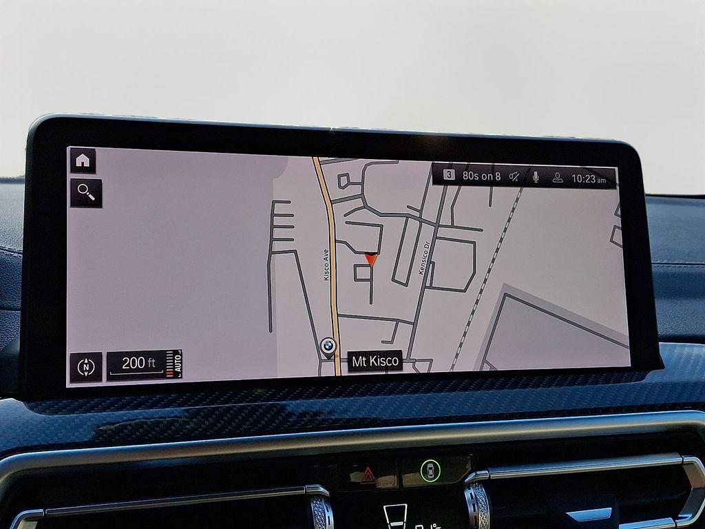 used 2023 BMW X4 car, priced at $50,250