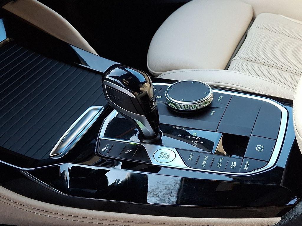 used 2023 BMW X4 car, priced at $50,250