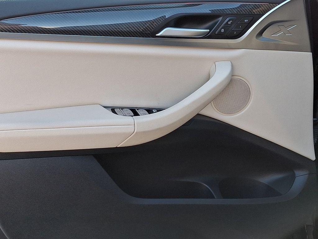 used 2023 BMW X4 car, priced at $50,250