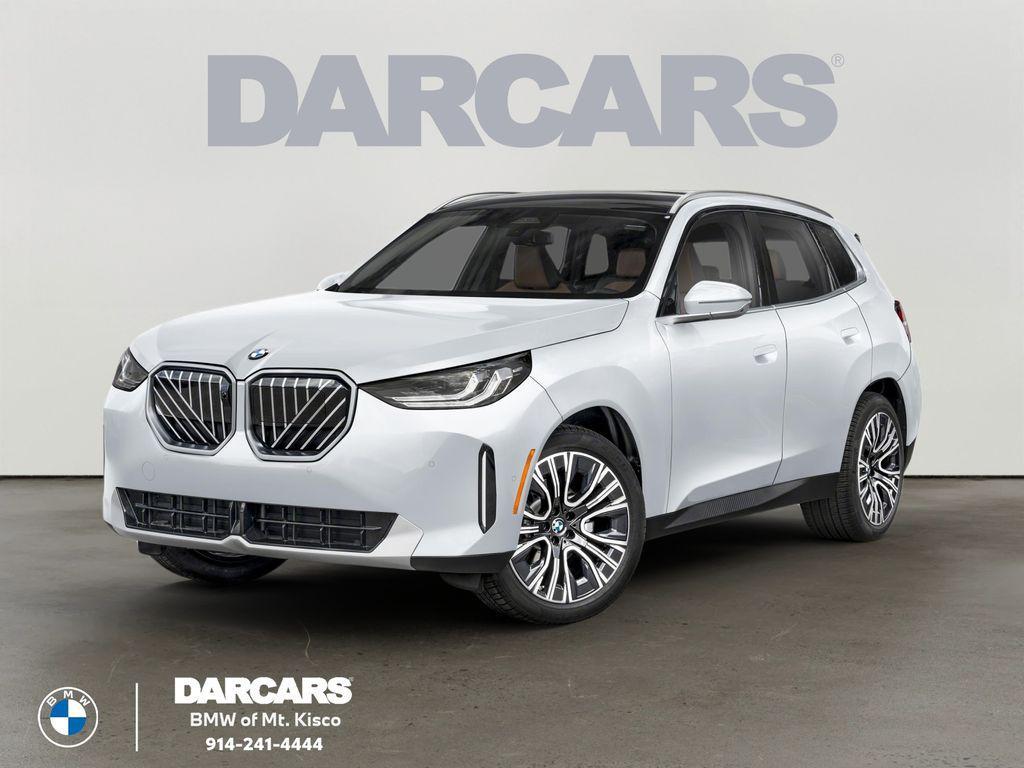 new 2026 BMW X3 car, priced at $58,240
