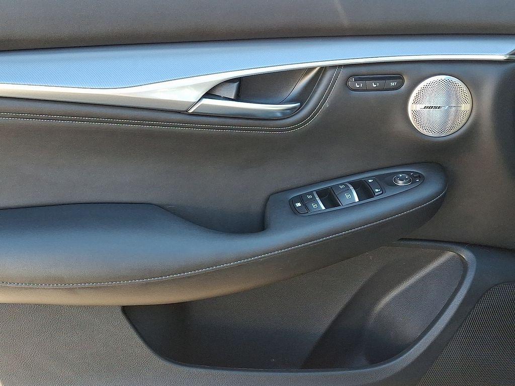 used 2022 INFINITI QX55 car, priced at $25,750