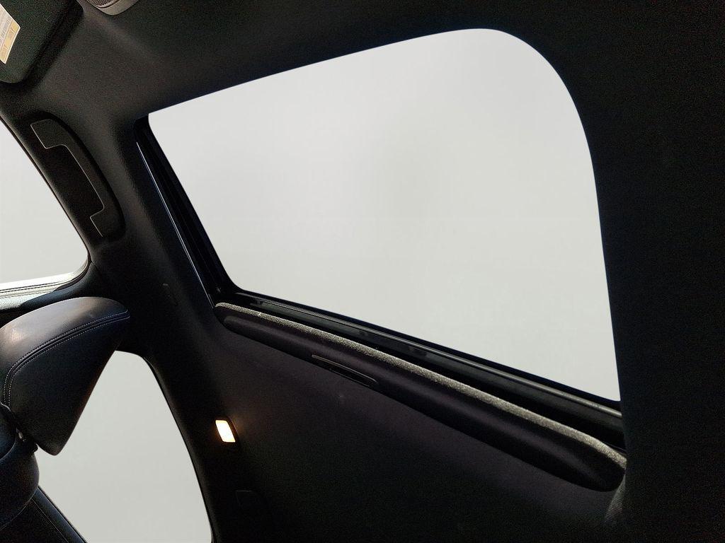 used 2022 INFINITI QX55 car, priced at $25,750