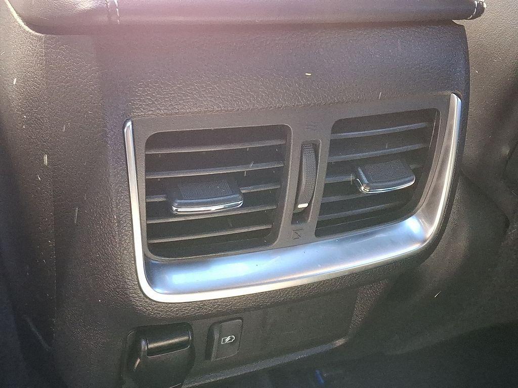 used 2022 INFINITI QX55 car, priced at $25,750