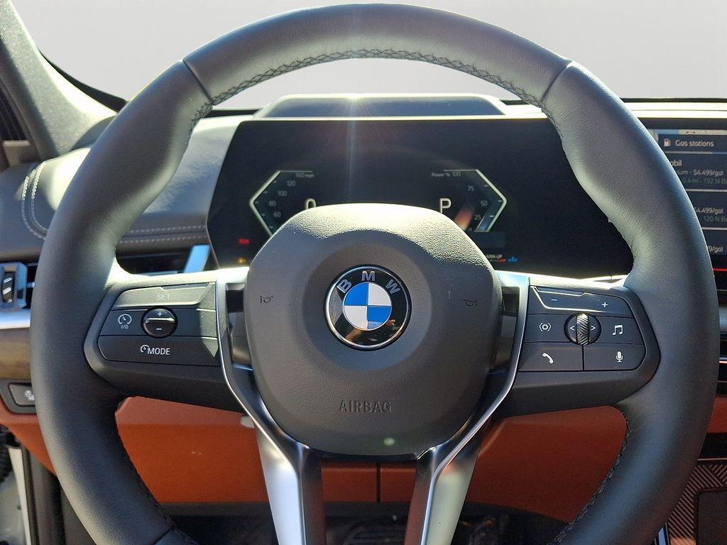 new 2026 BMW X1 car, priced at $48,570
