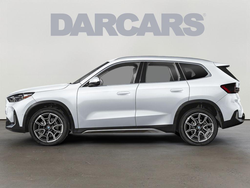 new 2026 BMW X1 car, priced at $48,570