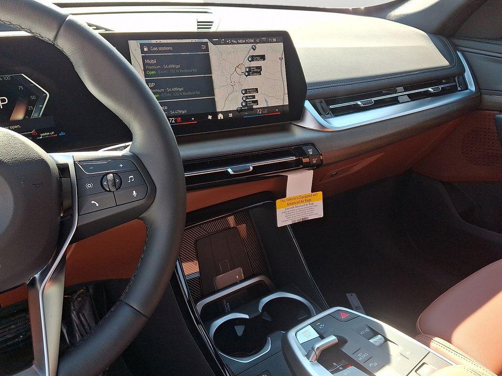 new 2026 BMW X1 car, priced at $48,570