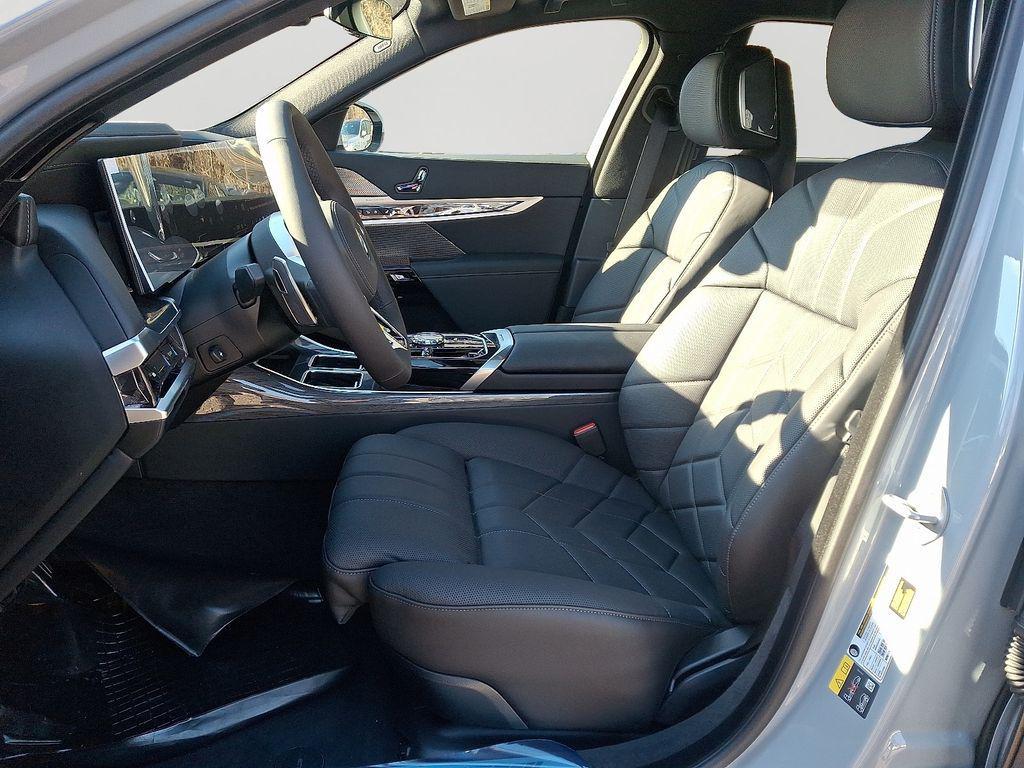 new 2026 BMW 750e car, priced at $120,385