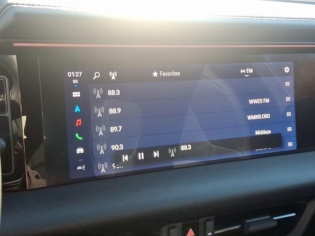 used 2024 Porsche Macan car, priced at $65,500