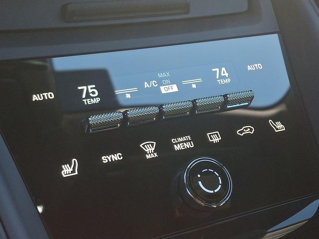 used 2024 Porsche Macan car, priced at $65,500